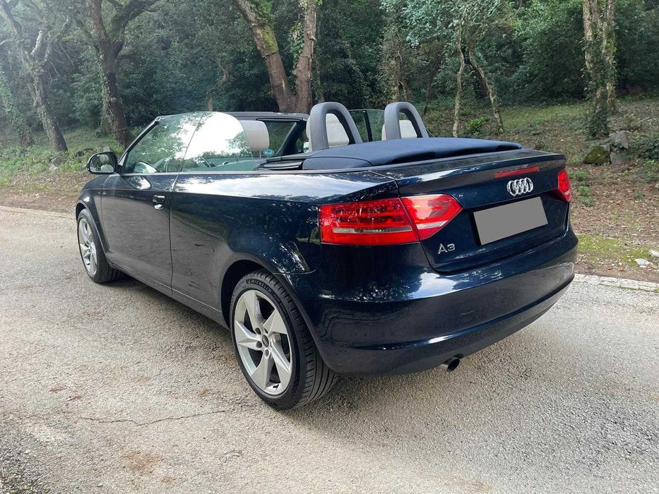 Audi A3 Cabrio 1.6 TDi 105cv Sport