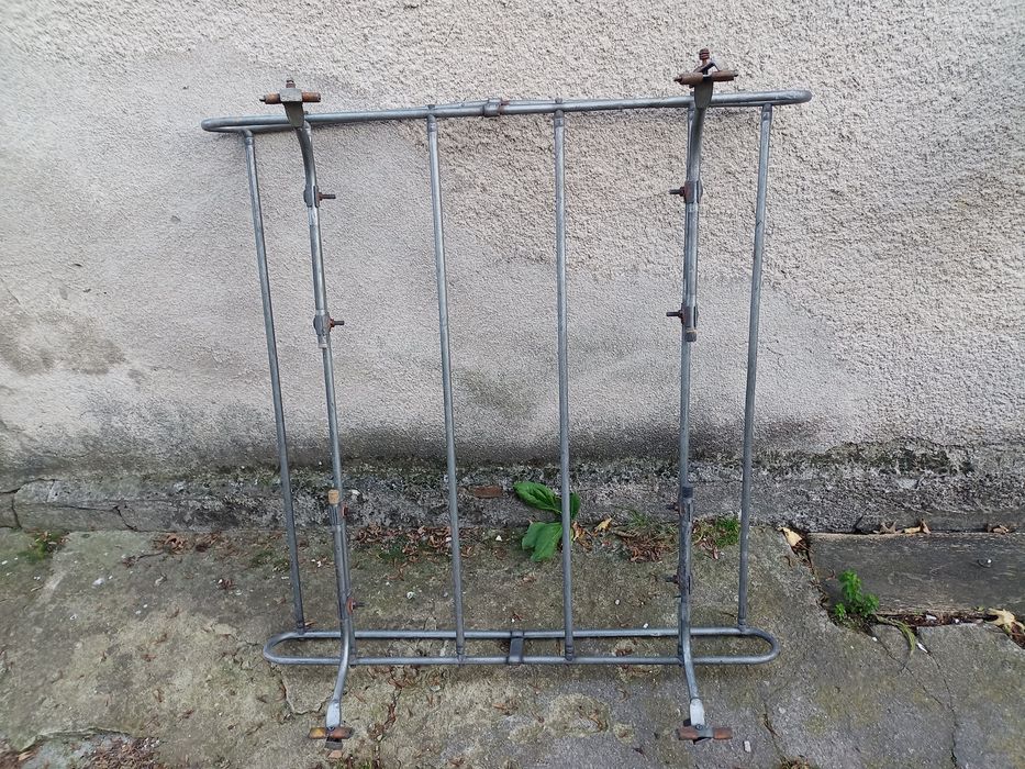 Bagażnik dachowy Fiat 126p Maluch FSM Syrena