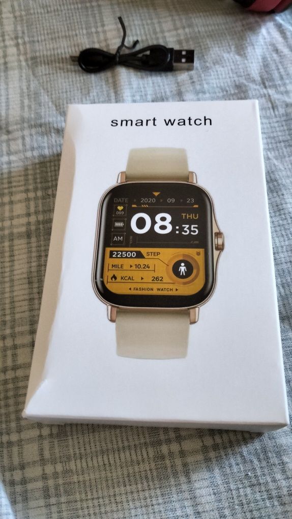 Relógio Smart com bluetooth