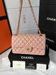 Torebka Chanel Flap Bag Pink