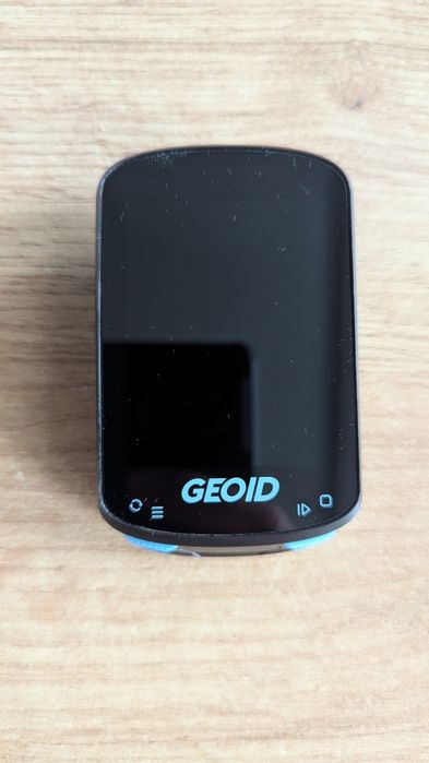Licznik Geoid CC600 komputer rowerowy GPS