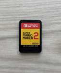 Gra na Nintendo Switch SUPER MARIO MAKER 2