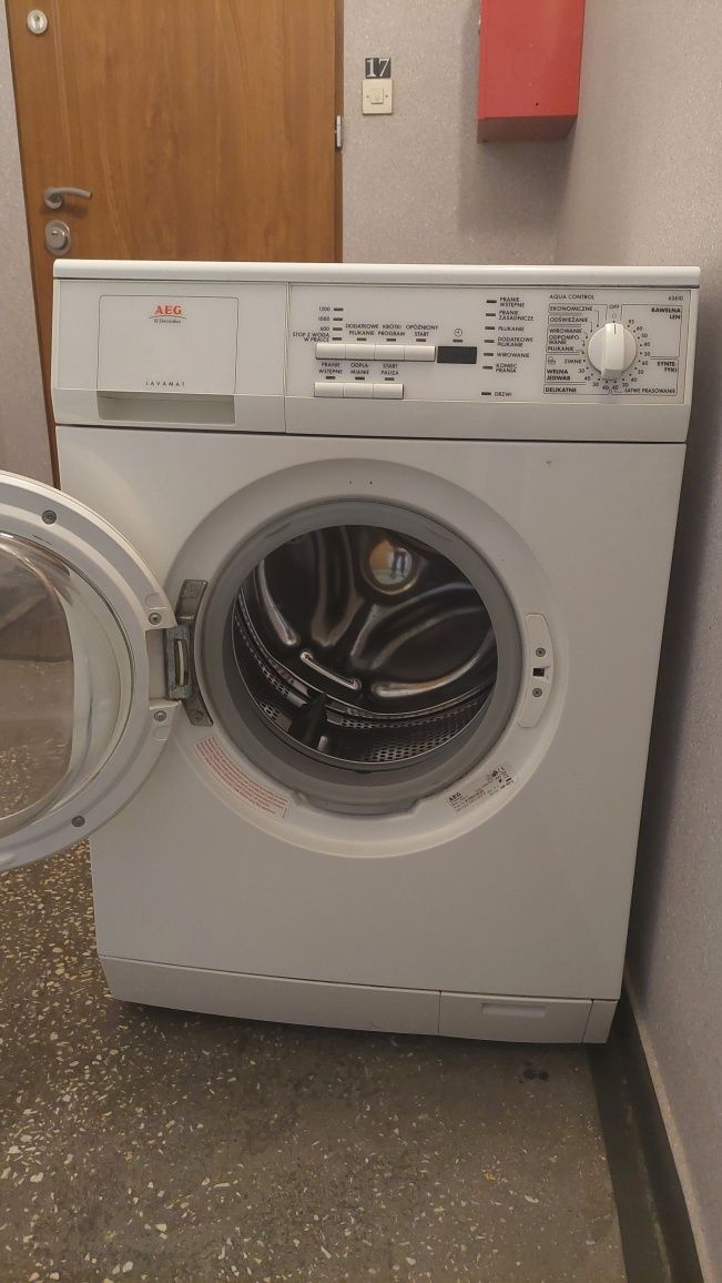 Pralka  AEG LAWAMAT 62610