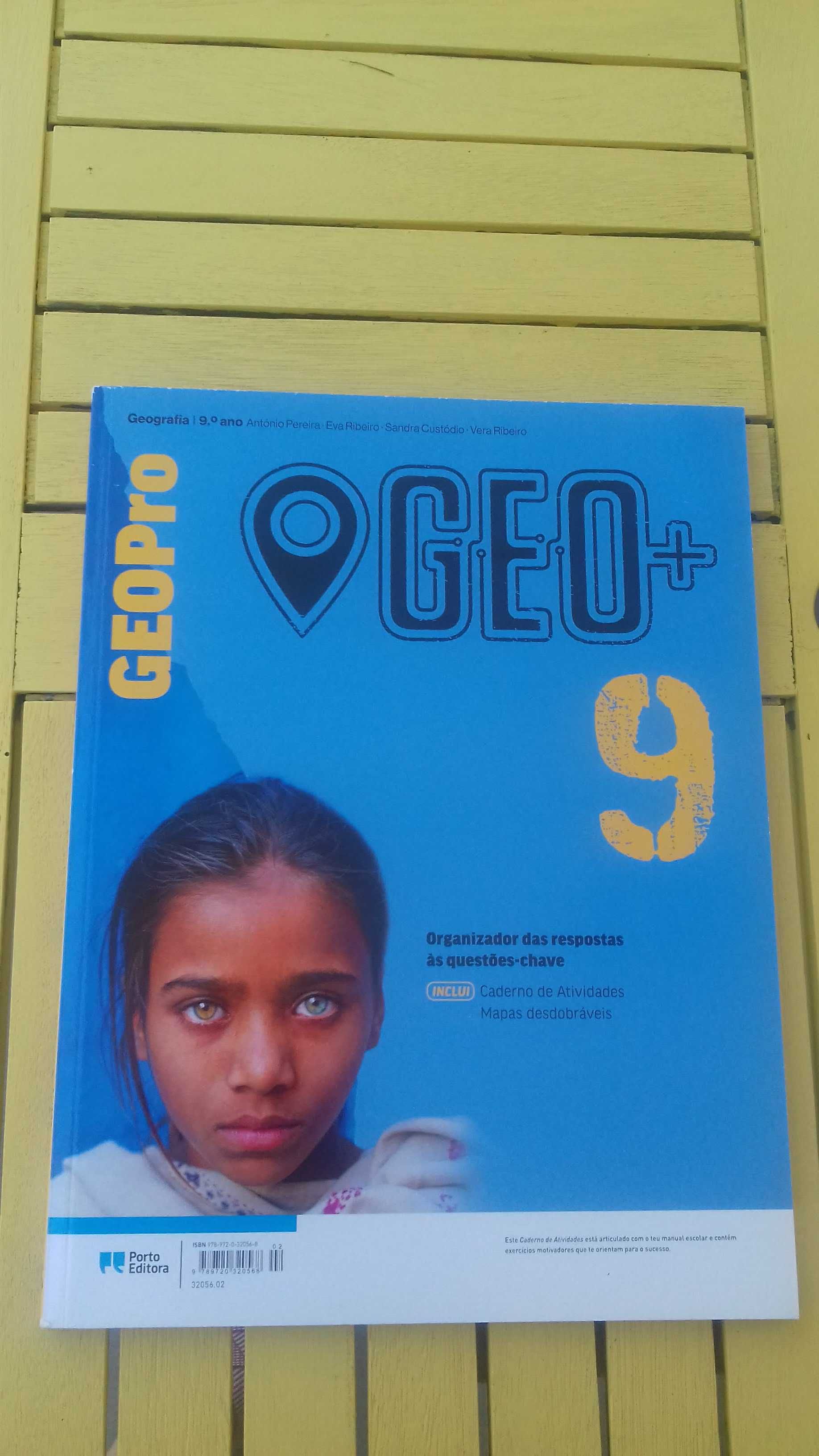 Caderno de Atividades do Manual GEO+ 9º