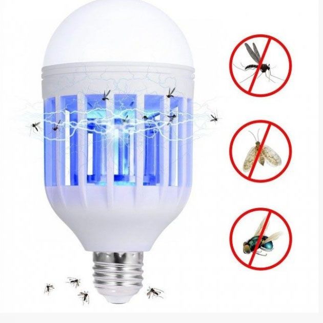 Світлодіодна лампа для комах Zapp Light, електрична пастка для комах