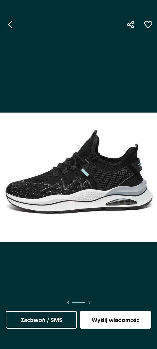 Sprzedam nowe buty męskie/młodzieżowe