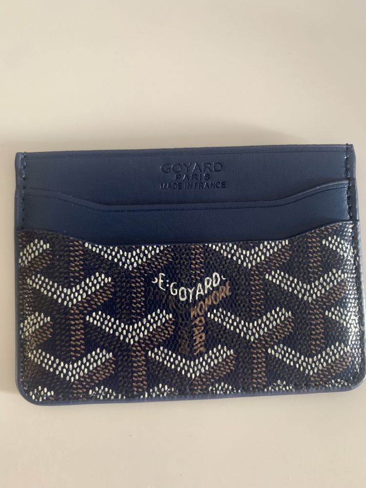 Card Holder Goyard
