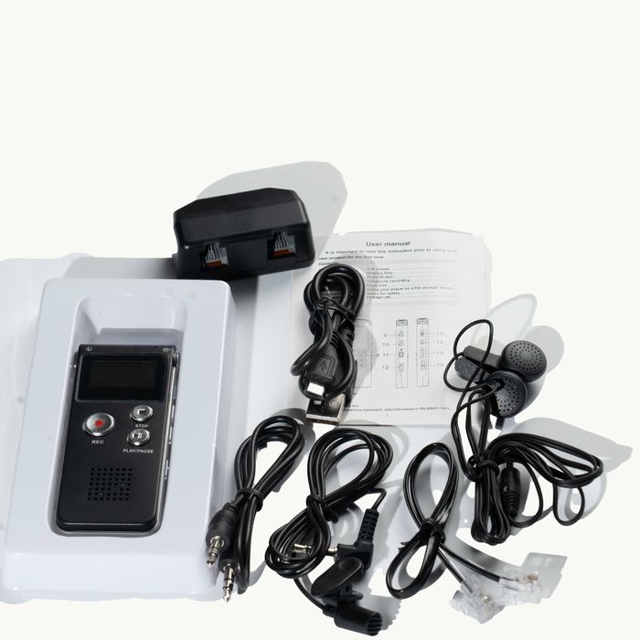 Цифровий диктофон Digital Voice Recorder