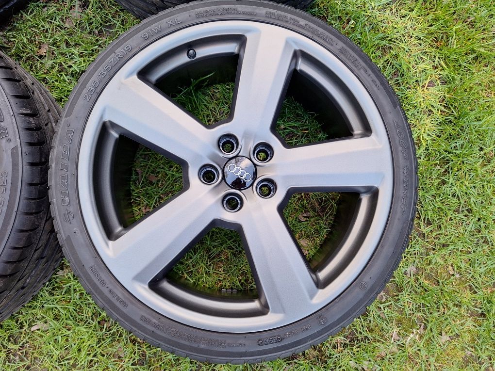 Koła Audi 19" 5x112 A3 A4 A6 łopaty