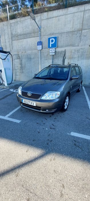 Toyota corolla sw, com pouquíssimo kms, nacional