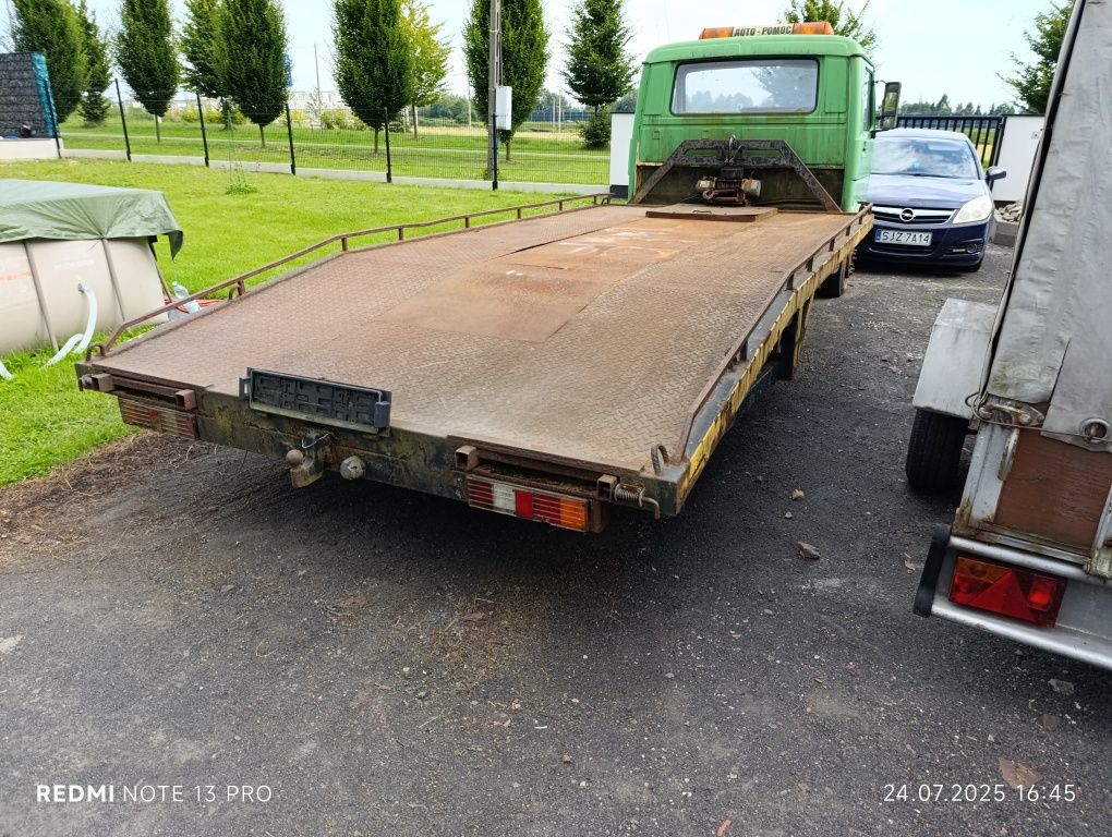 Autolaweta VW LT45 2.4D  1987r. kat.C