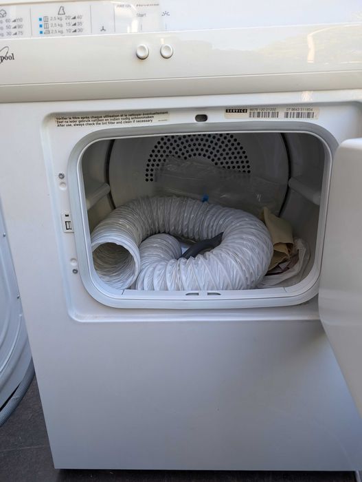Maquina de secar roupa Whirlpool