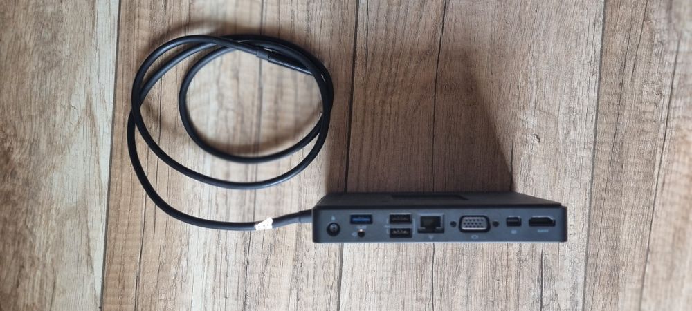 Док-станция Dell WD15 K17A K17A001