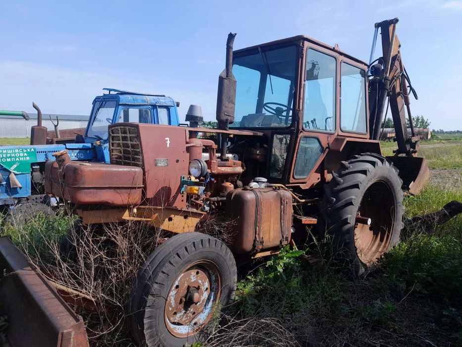 Продам ЮМЗ-6АК екскаватор ЕО-2629
