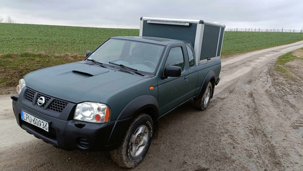 Nissan Navara  D22 Pickup l200 hilux