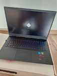 Laptop do gier HP Omen 17 i7 11800H 32GB RAM 512GB SSD RTX 3060 6GB