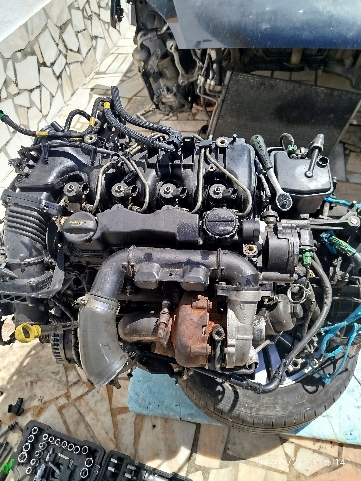 Ford C-Maxuita peças disponivel