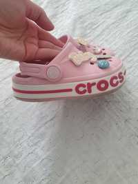 Crocs дитячі Сабо Крокс 25р.