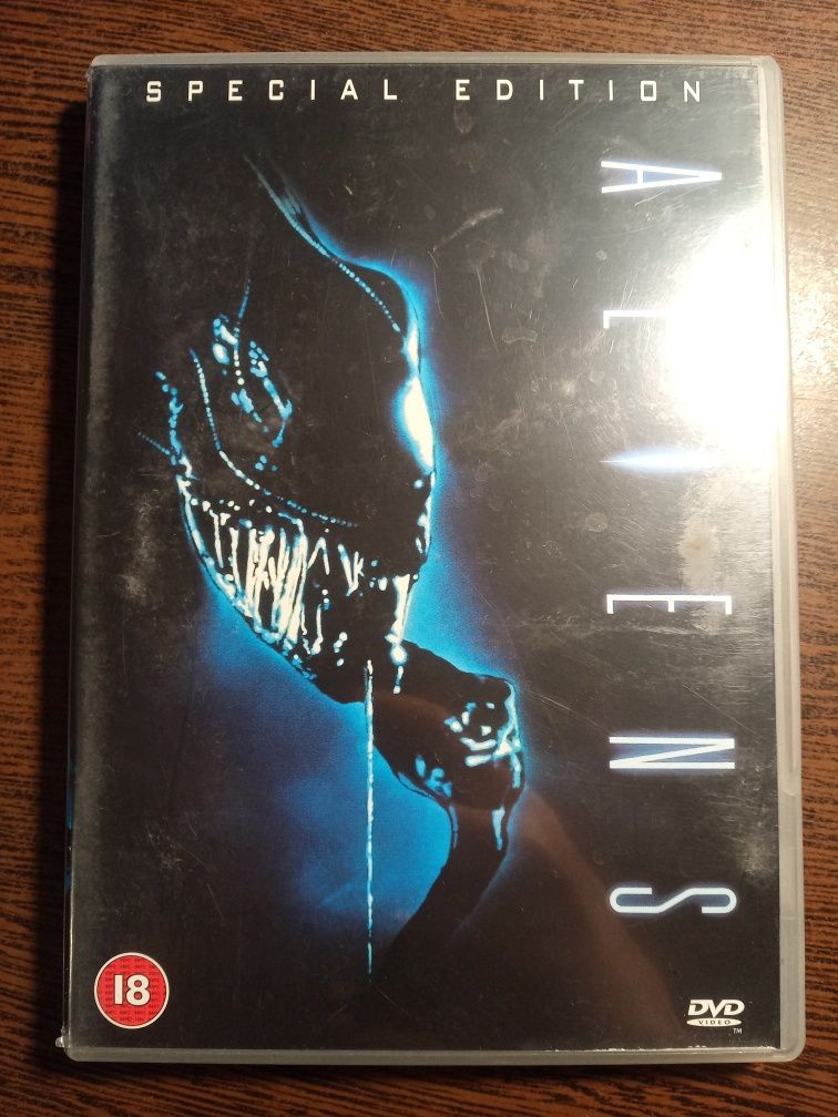 Aliens film DVD special edition