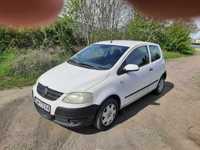 Sprzedam vw fox, 1.2 benz.