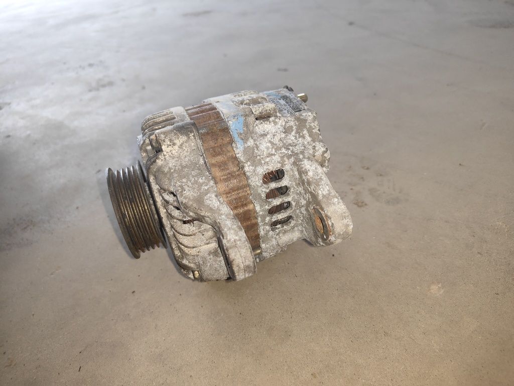 Smart forfour 454 1.1 , 1.3 alternator 85A MN155.953 i inne