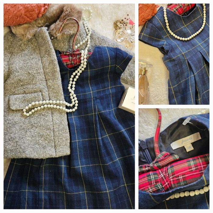 Сукні плаття пальто куртка 74-92