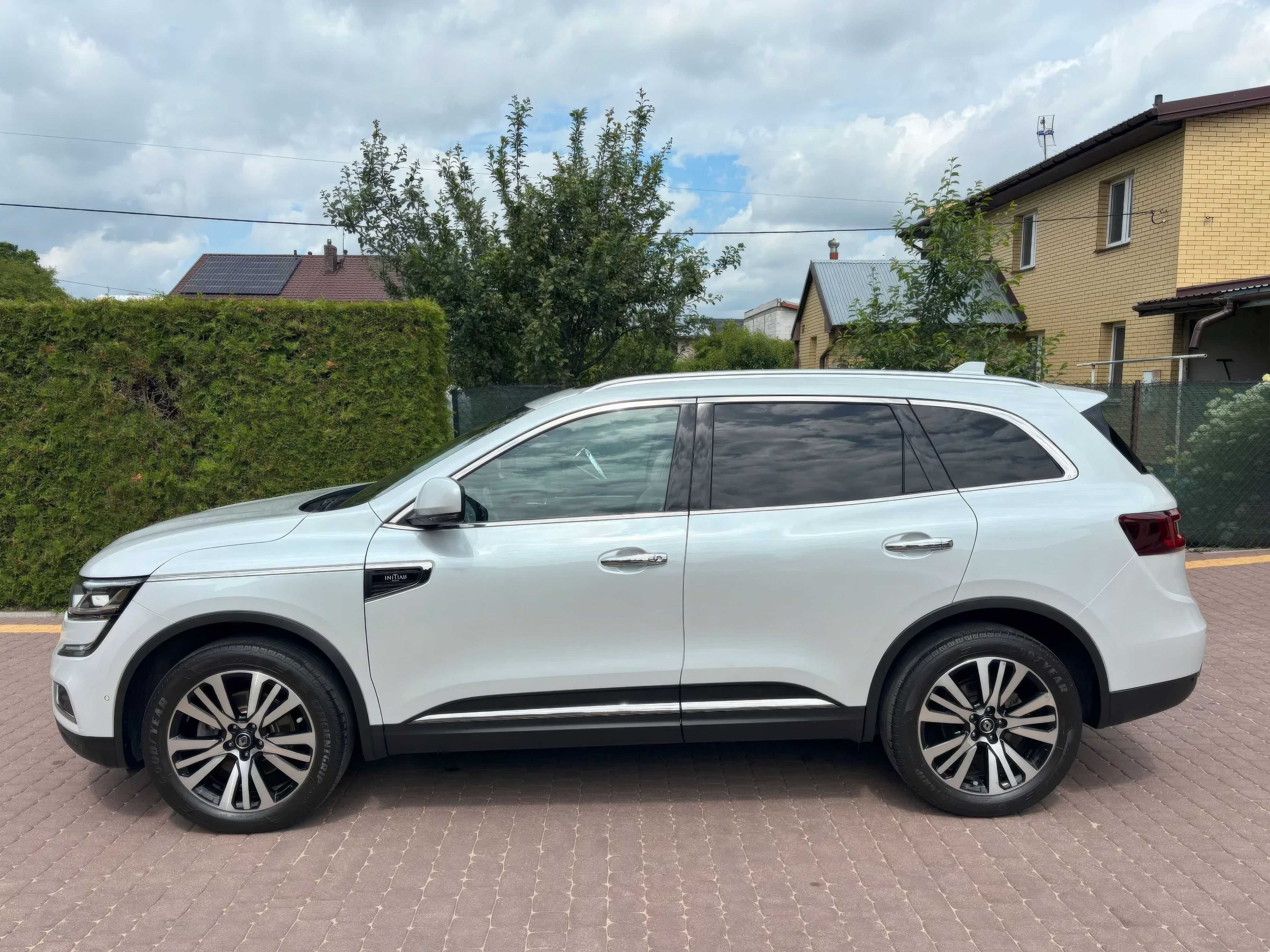 Renault Koleos Initiale Paris 2018