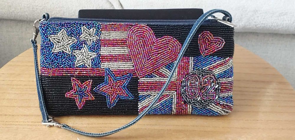 Torebki małe i większe