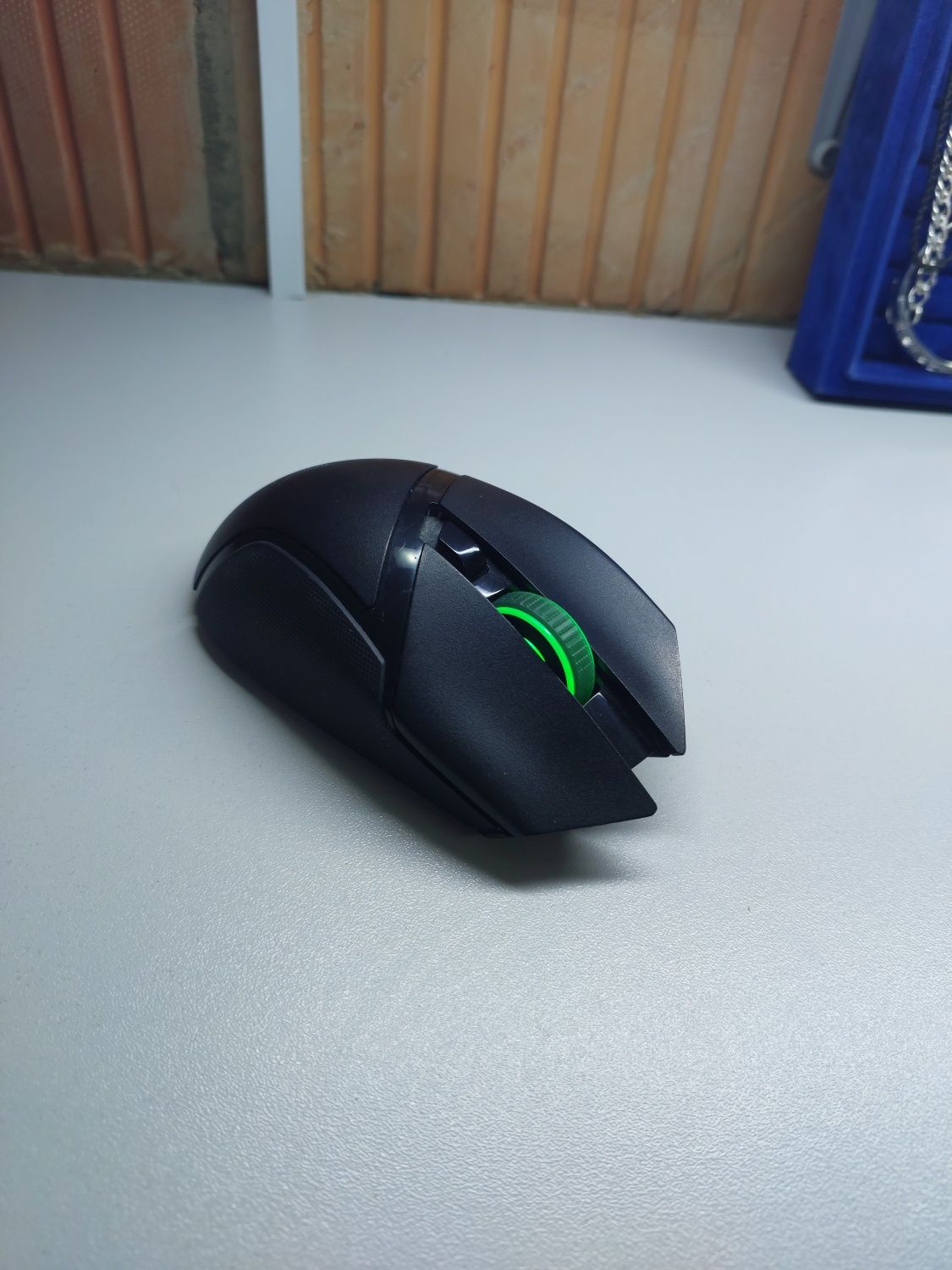Бездротова миша Razer Basilisk V3 X Hyperspeed Black