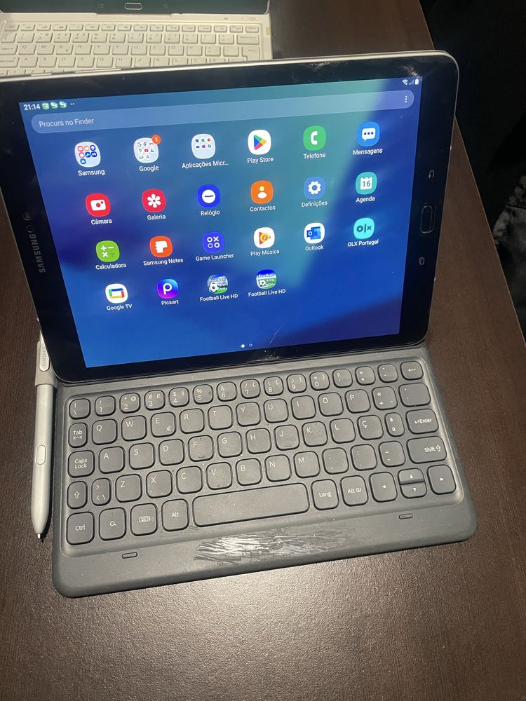 Samsung Galaxy Tab S3 4G