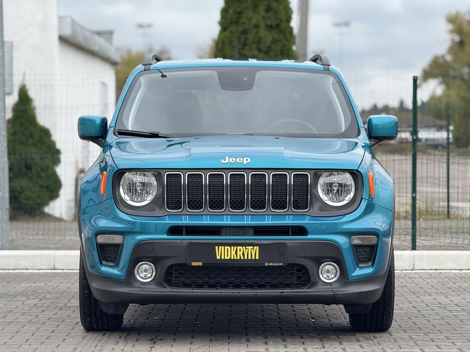 Jeep Renegade 2019 року, 2.4 бензин, автомат, передній привід, 132т.км