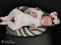 Boneca reborn nova