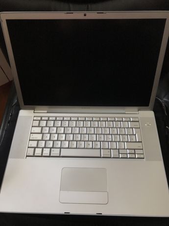 Нерабочий ноутбук Apple Macbook 2008 корпус плата экран