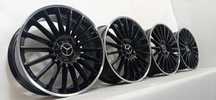 5x112 19" nowe szprycha mercedes cla klasa a b c e s glb
