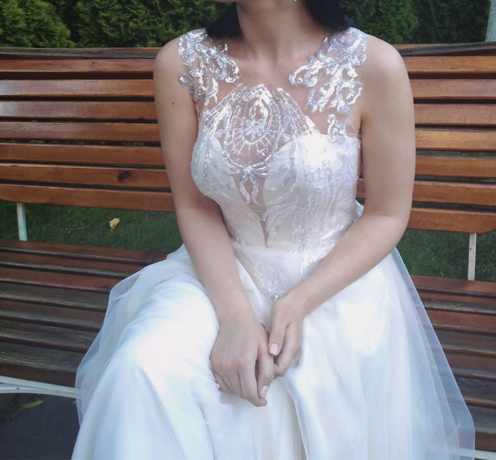 Свадебное платье Marybella