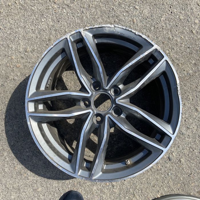 Диски для VAG Groupe R17 5*112