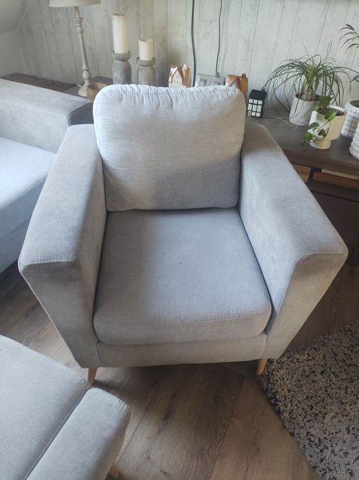 Zestaw wypoczynkowy, komplet Veroli Agata Meble