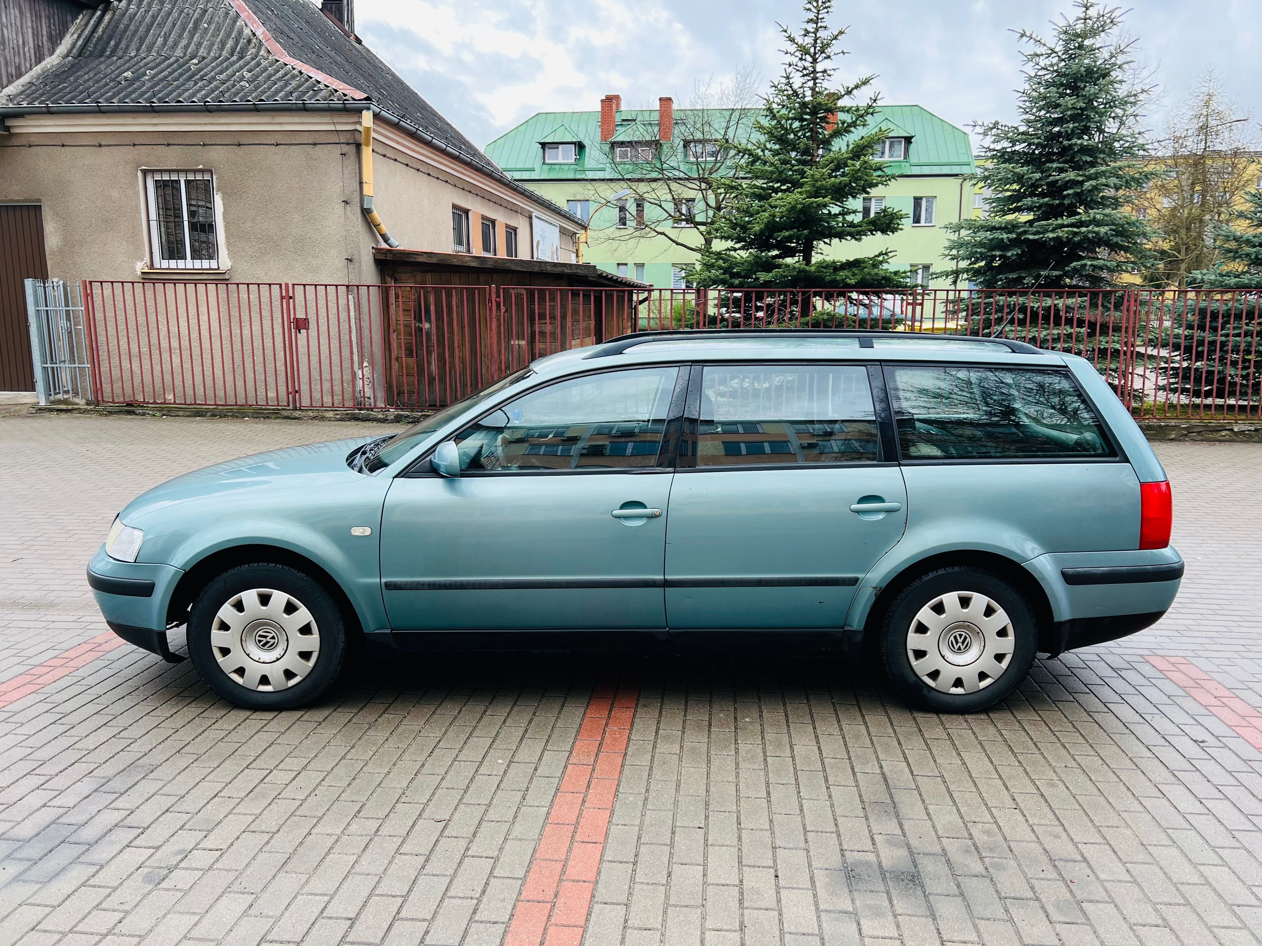 Passat B5 1.6 102 km