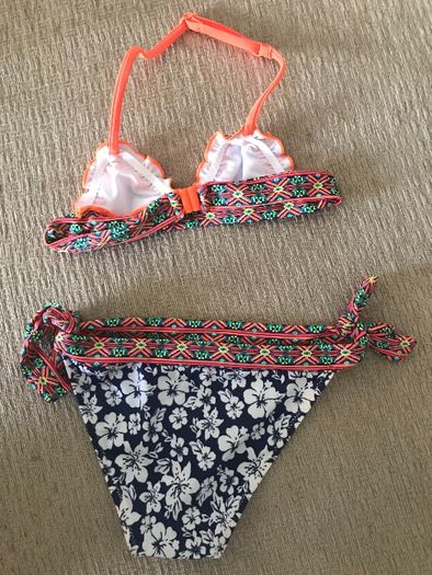 bikini criança varios tamanhos