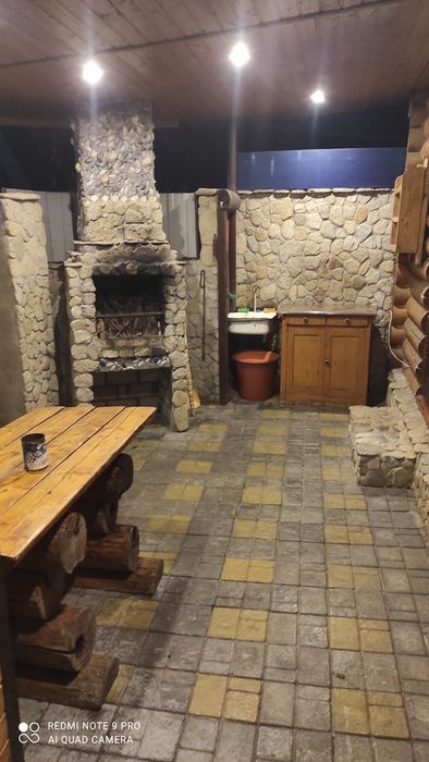 Сдам баню, деревянный сруб