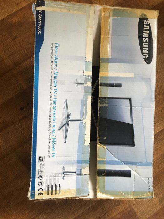напольний стенд для тв samsung led 3000-8000 серії