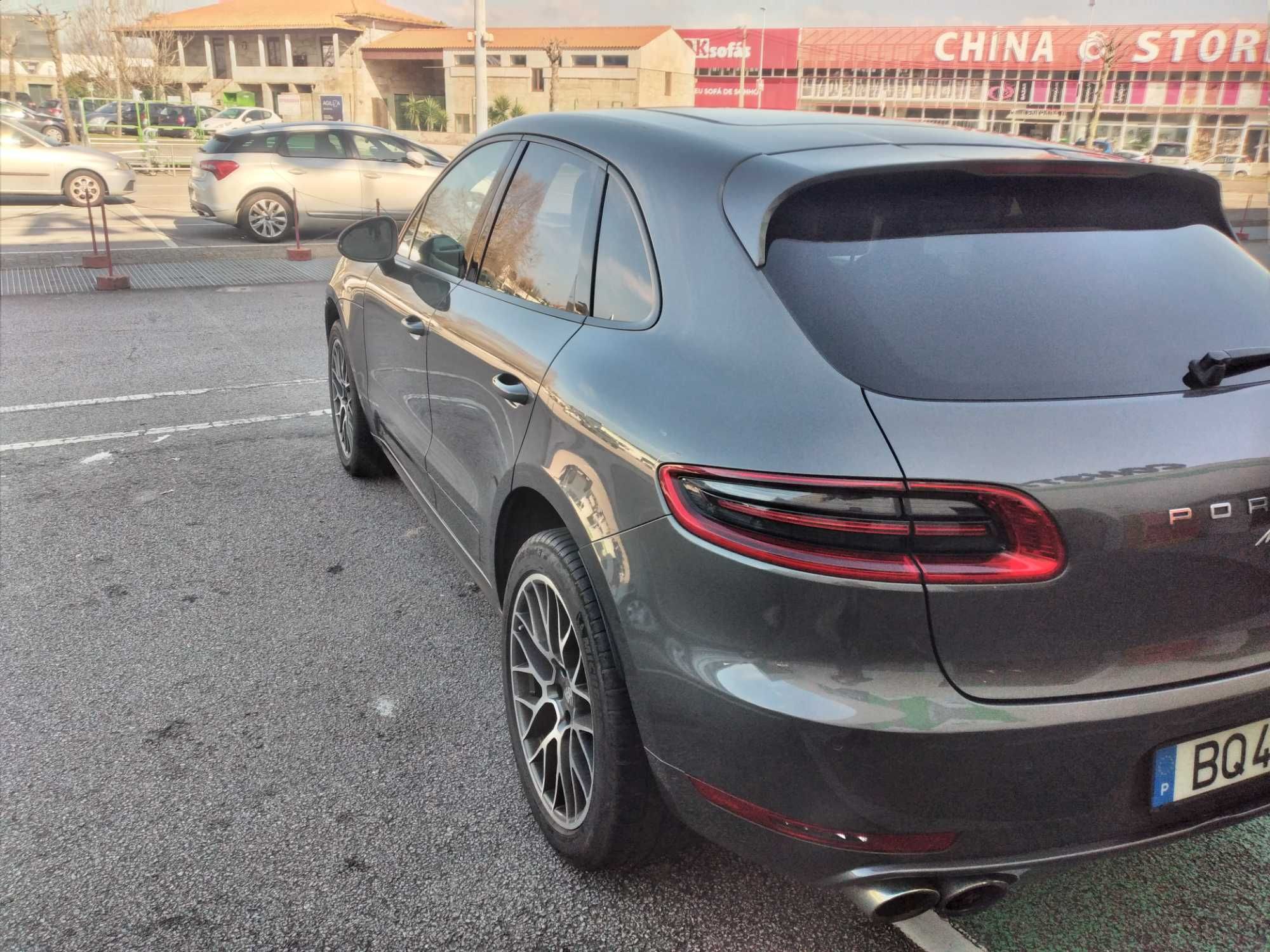 Porsche Macan full extras