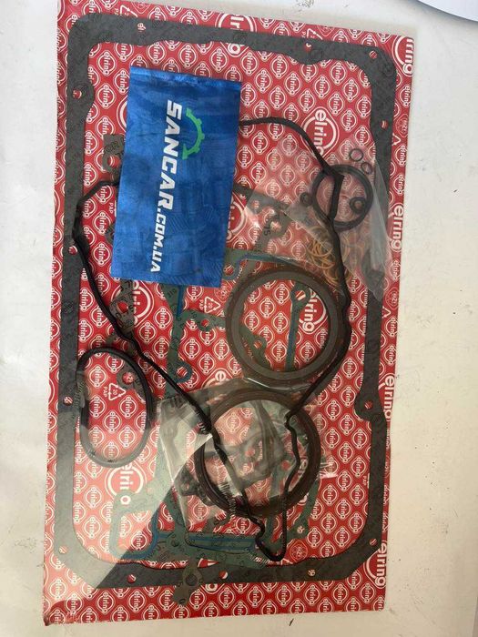 Колінвал Mercedes OM441/OM445A/LA  V6 claas прокладка