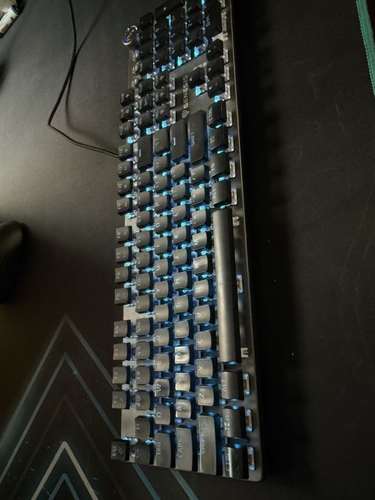 Klawiatura Genesis thor 400