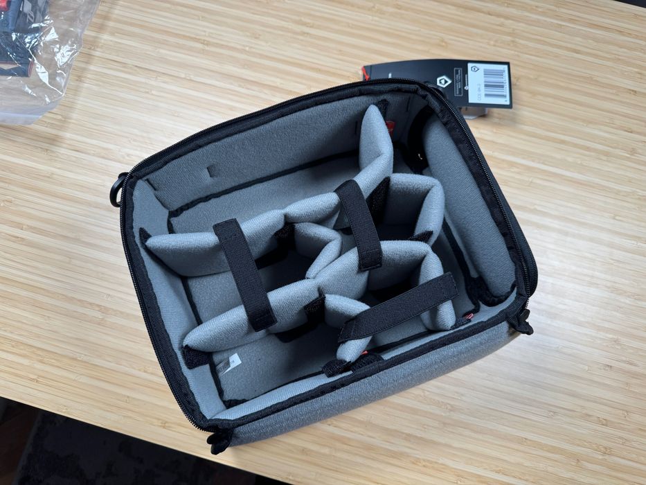 Organizer Wandrd Essential Camera Cube