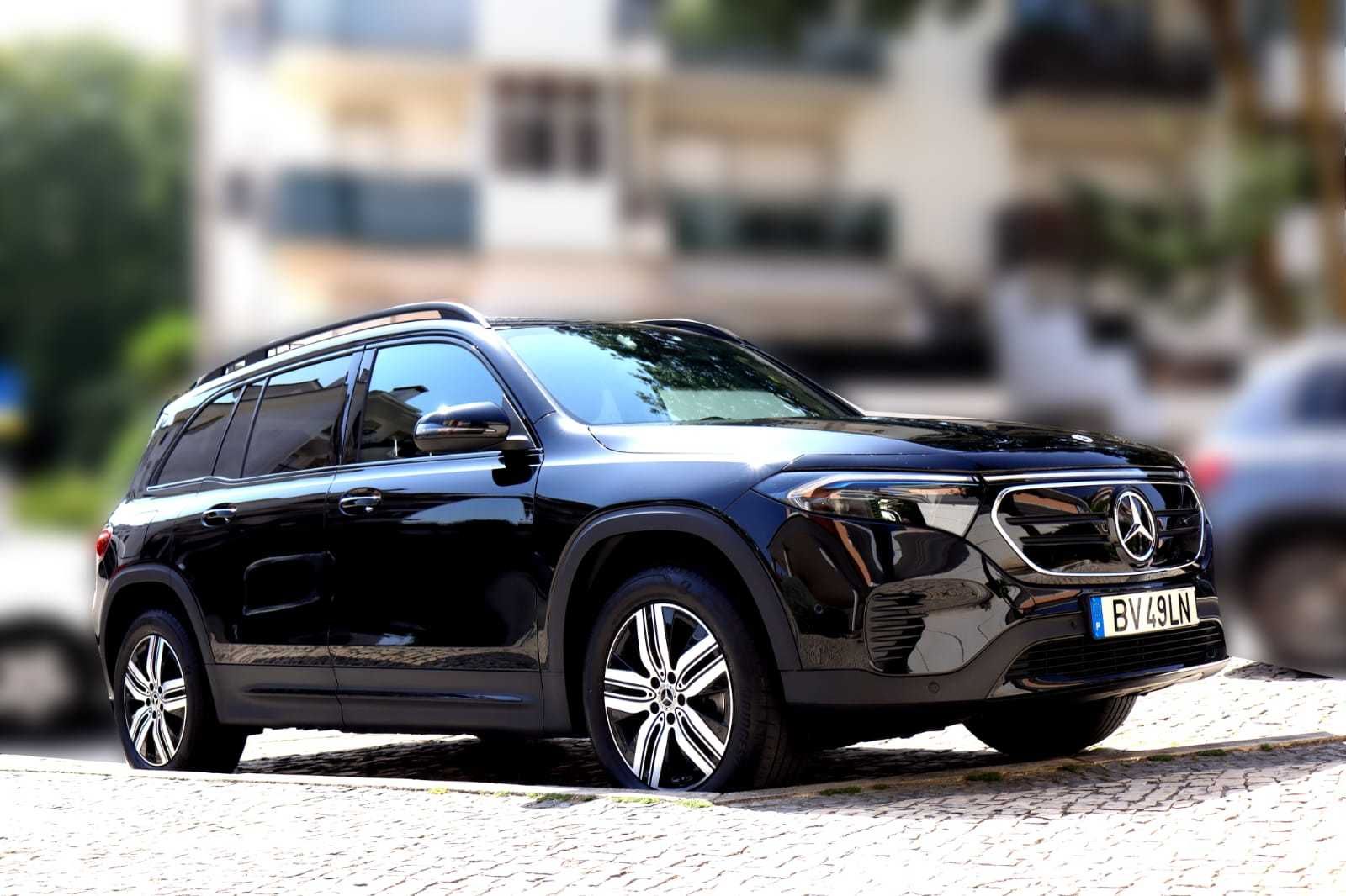 Mercedes-Benz EQB 250 7 Progressive | 2023