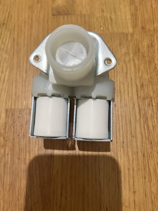 Пральна машина Самсунг, клапан