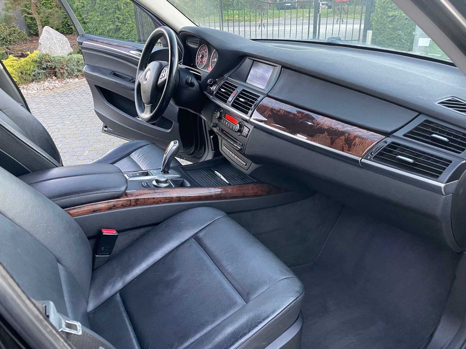 BMW X5 E70 3.0 SI / 4x4 / 272 KM / Klima 4 strefy-sprawna /panorama