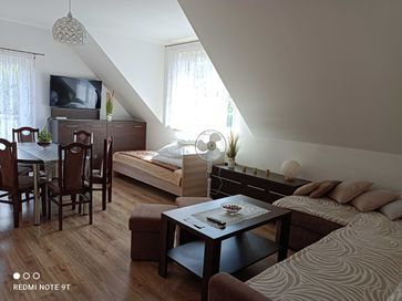 Apartament Gajówka z ogrodem na wyłączność Energylandia 25min