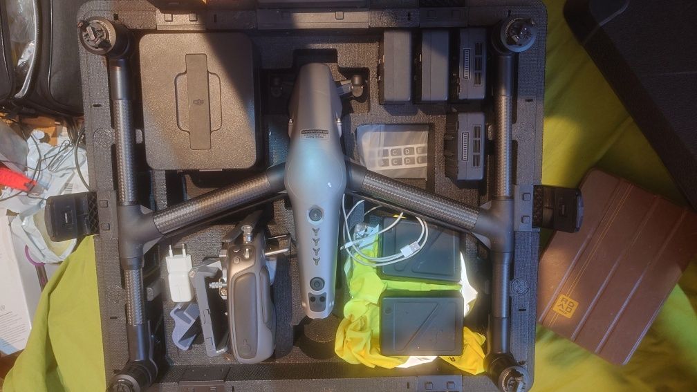 Dron Dji Inspire 2